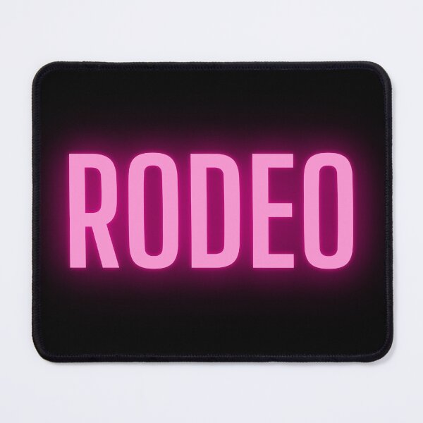 Item preview, Glowy Rodeo designed and sold by Horse-Aholic.