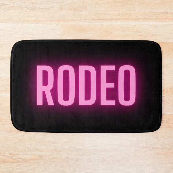 Item preview, Glowy Rodeo designed and sold by Horse-Aholic.