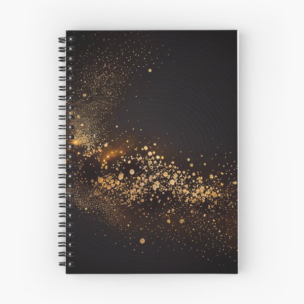 Item preview, Sparkling Gold Inspired by the Glamour of Golden Dust designed and sold by HiArtify ❤️.