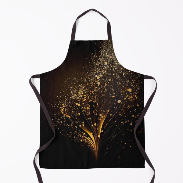 Item preview, Sparkling Gold Inspired by the Glamour of Golden Dust designed and sold by HiArtify ❤️.