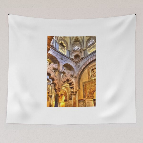 Item preview, nternal View - Mezquita De Cordoba - Spain designed and sold by paolo1955.