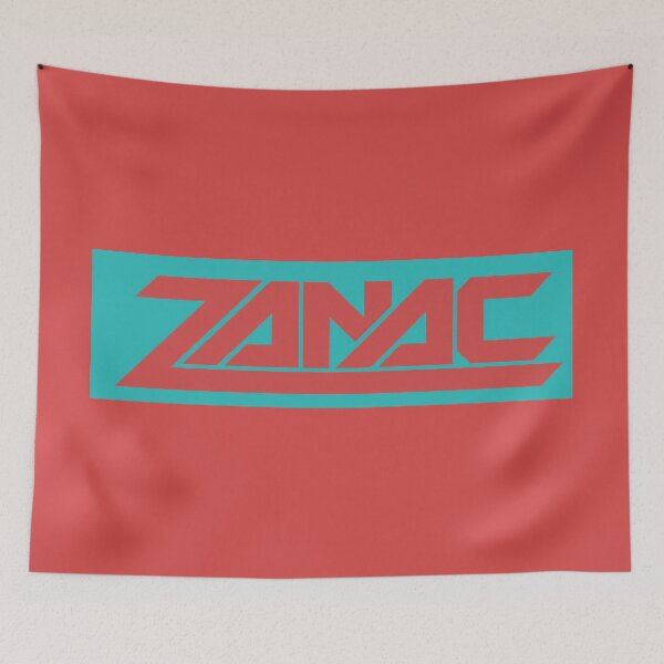 Item preview, Zanac video game  designed and sold by Sarvgya Verma.