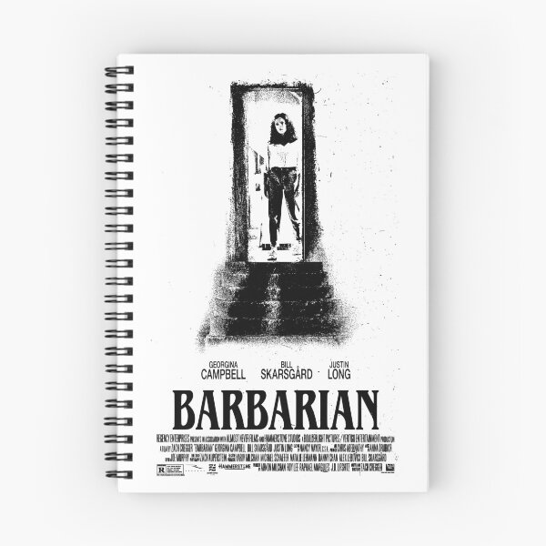 Item preview, Barbarian designed and sold by amon-tees.