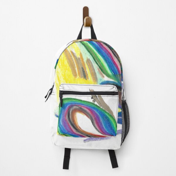 Item preview, Frog-To-Rainbow Metamorphosis designed and sold by slumgullionsam.