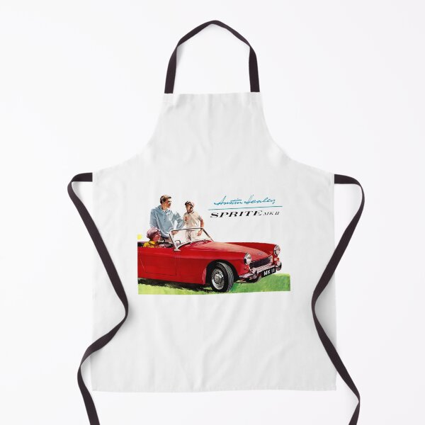 Item preview, AUSTIN HEALEY SPRITE - SALES BROCHURE designed and sold by BornHybridCom.