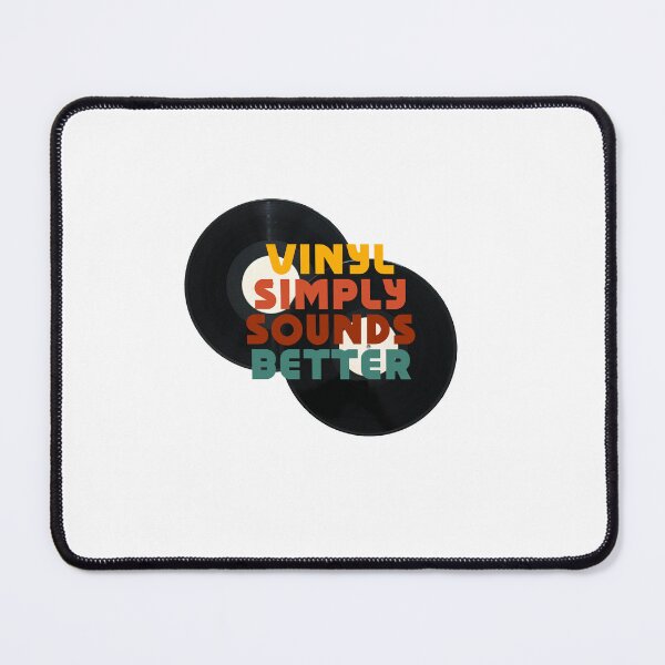 Item preview, Copy of Vinyl Simply Sounds Better designed and sold by GigaDesigns.