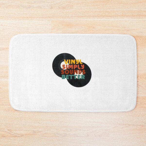 Item preview, Copy of Vinyl Simply Sounds Better designed and sold by GigaDesigns.