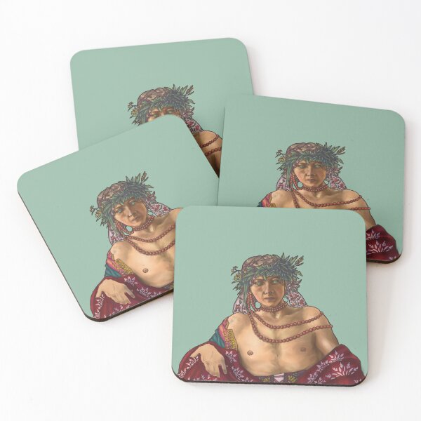 Item preview, Slavic portrait designed and sold by Komst3.