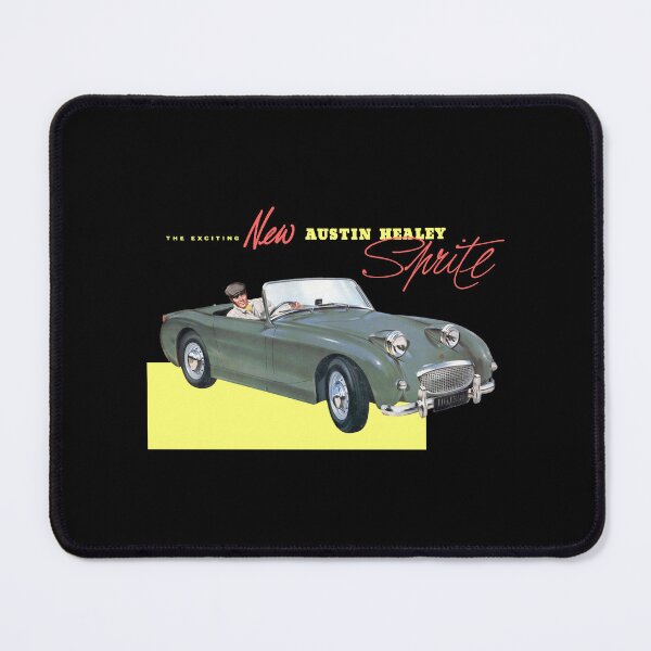 Item preview, AUSTIN HEALEY SPRITE designed and sold by BornHybridCom.