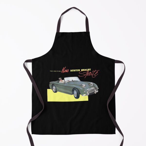 Item preview, AUSTIN HEALEY SPRITE designed and sold by BornHybridCom.