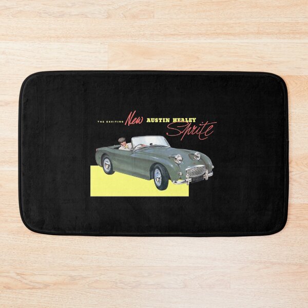 Item preview, AUSTIN HEALEY SPRITE designed and sold by BornHybridCom.