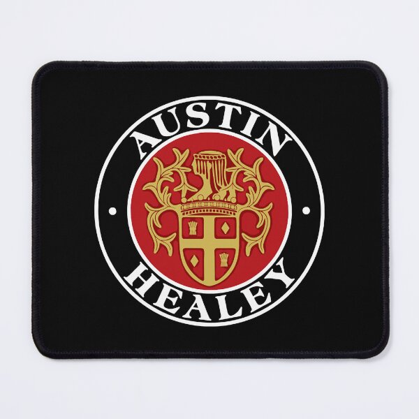 Item preview, Austin Healey designed and sold by BornHybridCom.