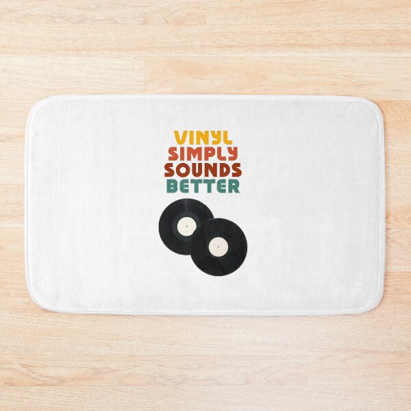 Item preview, Vinyl is Better  designed and sold by GigaDesigns.