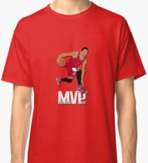 Derrick Rose MVP Chicago Bulls Classic T-Shirt