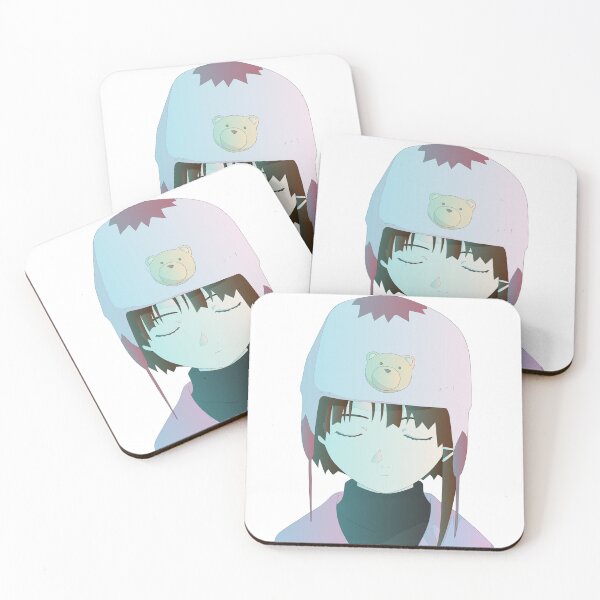 Item preview, Lain thinking designed and sold by thotwire.