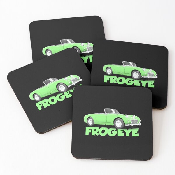 Item preview, Frogeye Sprite Austin Healey designed and sold by BornHybridCom.