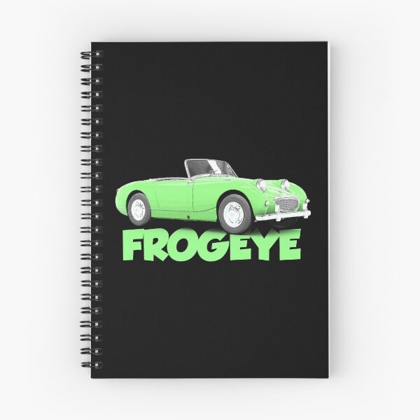 Item preview, Frogeye Sprite Austin Healey designed and sold by BornHybridCom.