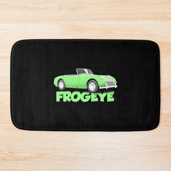 Item preview, Frogeye Sprite Austin Healey designed and sold by BornHybridCom.
