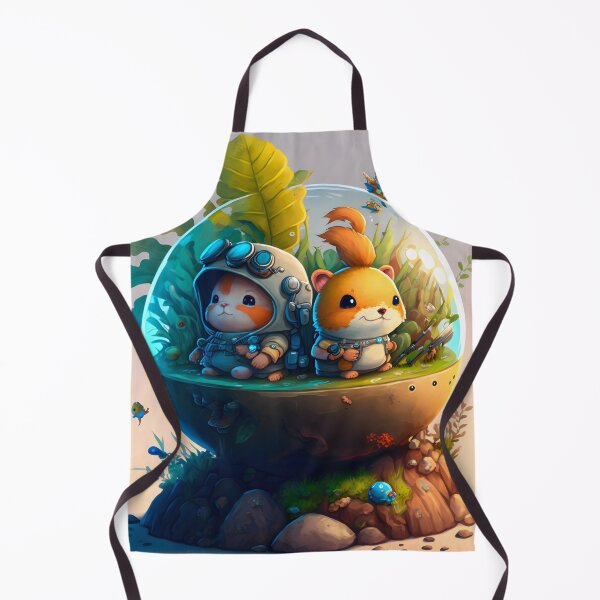 Item preview, fantasy cute designed and sold by Nosinfantasia.