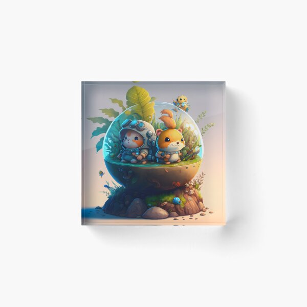 Item preview, fantasy cute designed and sold by Nosinfantasia.