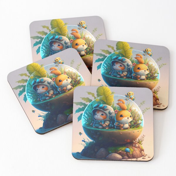 Item preview, fantasy cute designed and sold by Nosinfantasia.