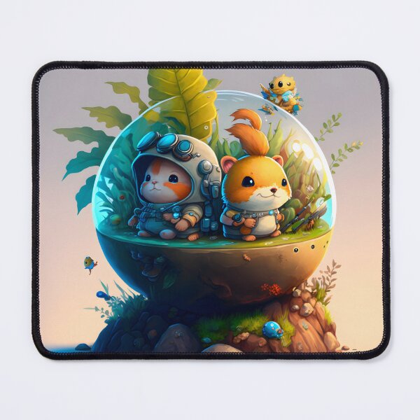 Item preview, fantasy cute designed and sold by Nosinfantasia.