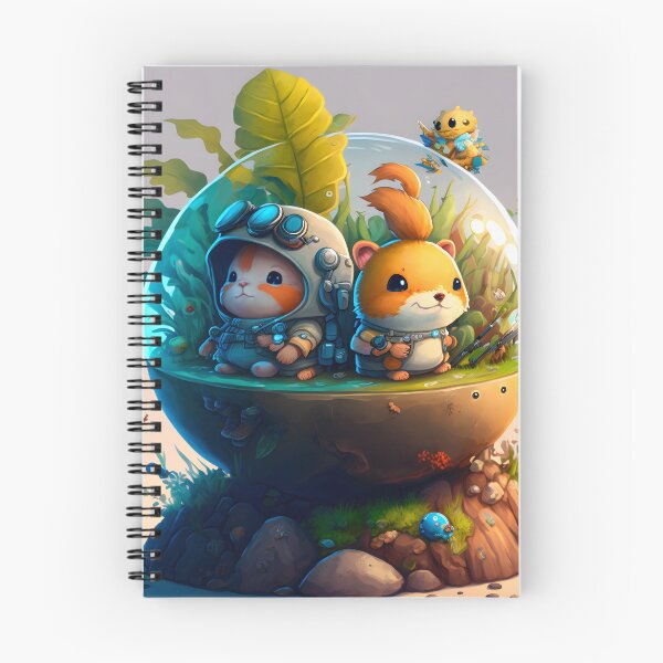 Item preview, fantasy cute designed and sold by Nosinfantasia.