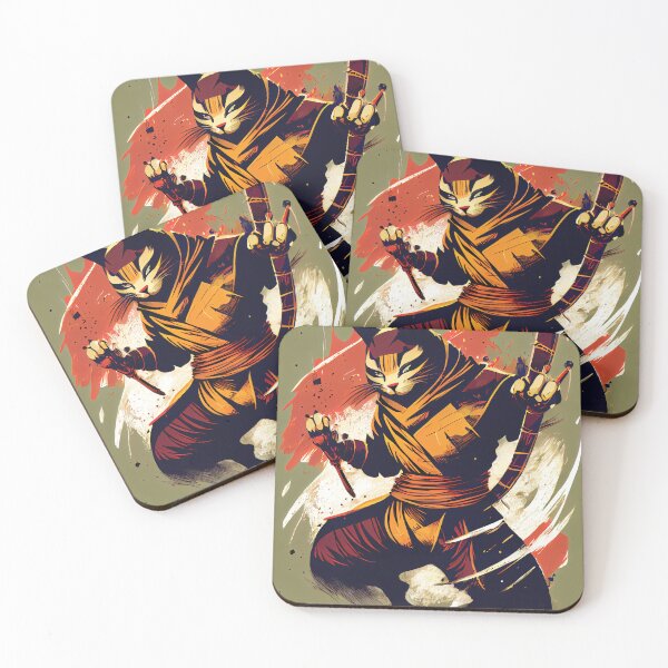 Item preview, Paws of Fury designed and sold by fi-generations.