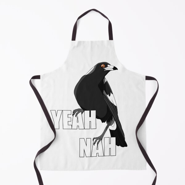 Item preview, Yeah nah designed and sold by aussiemaggieluv.