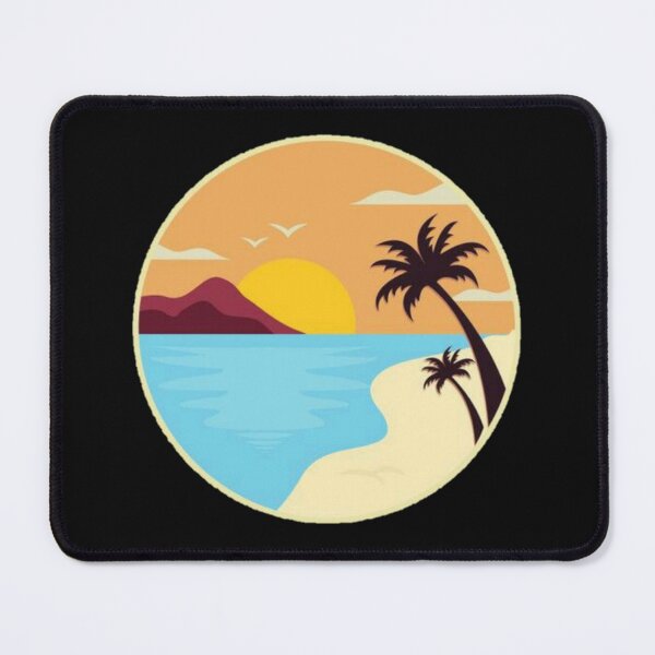 Item preview, Palm Beach Sunset Hawaii designed and sold by vitda lupi.