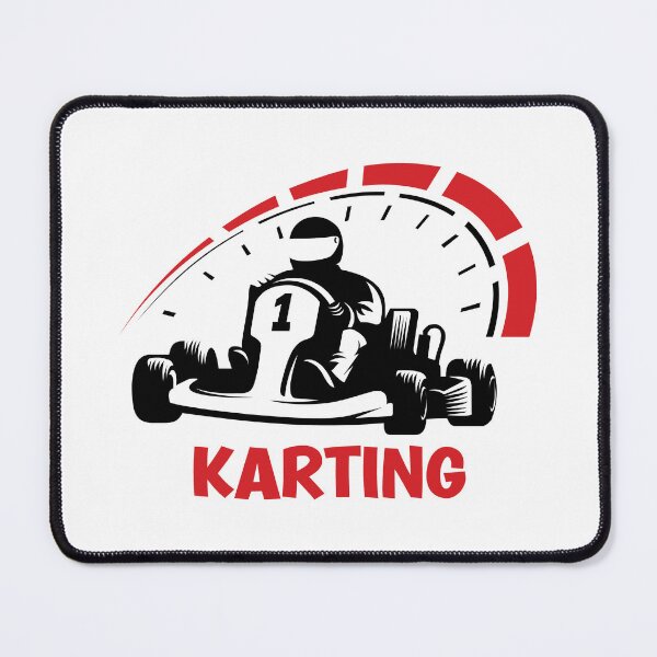 Item preview, Cool Karting - Go Kart Racing Driver Essential designed and sold by Vrabis.
