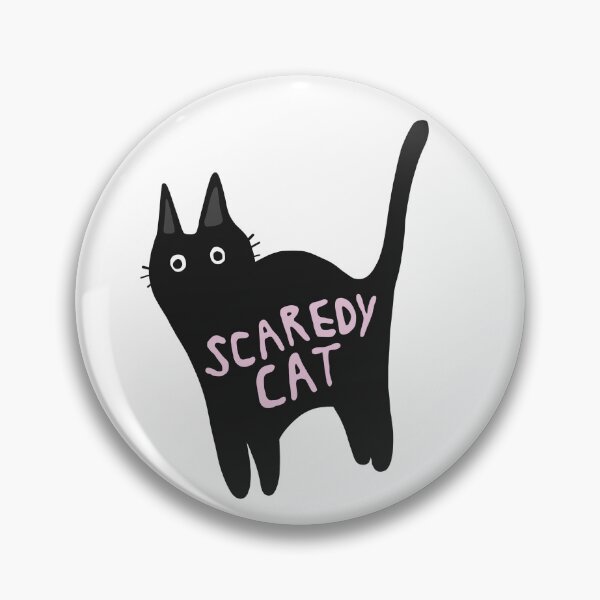 Item preview, Scaredy Cat designed and sold by NightCrafting.