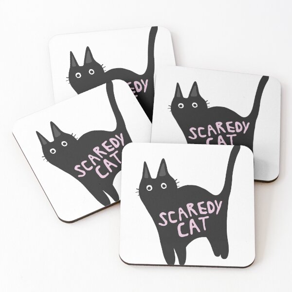 Item preview, Scaredy Cat designed and sold by NightCrafting.