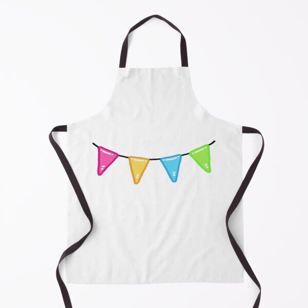 Item preview, Colorful Party Flag in oil painting style designed and sold by pamaripai.