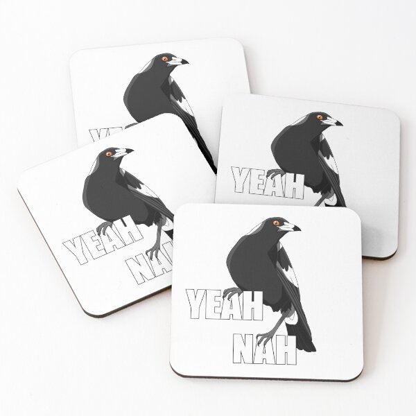 Item preview, Yeah nah designed and sold by aussiemaggieluv.