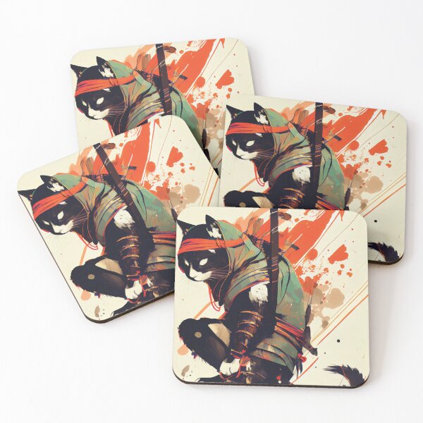 Item preview, Paws of Fury designed and sold by fi-generations.