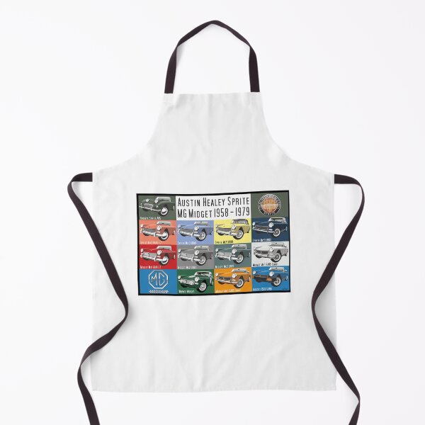 Item preview, MG Midget  Austin Healey Sprite evolution designed and sold by BornHybridCom.