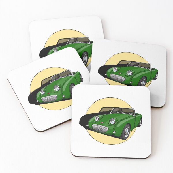 Item preview, My drawing of the Green BRG Sprite Frogeye designed and sold by BornHybridCom.