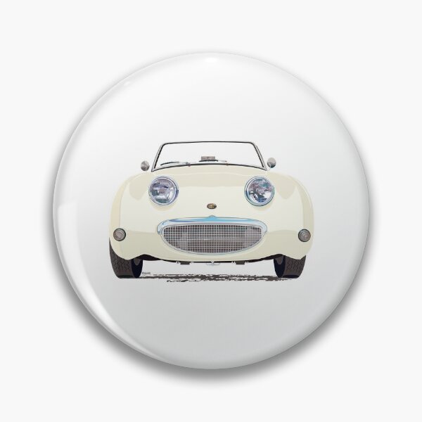 Item preview, Old English White Frog EyeBug Eye Sprite, the little 'Healey' with a big smile designed and sold by BornHybridCom.