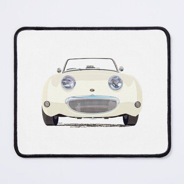 Item preview, Old English White Frog EyeBug Eye Sprite, the little 'Healey' with a big smile designed and sold by BornHybridCom.