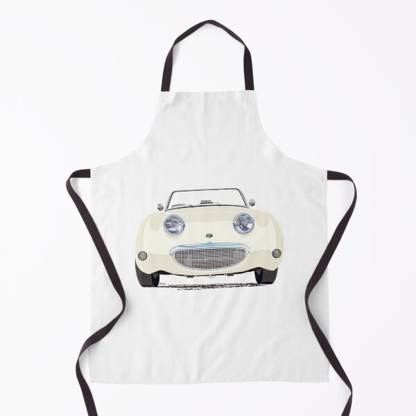 Item preview, Old English White Frog EyeBug Eye Sprite, the little 'Healey' with a big smile designed and sold by BornHybridCom.