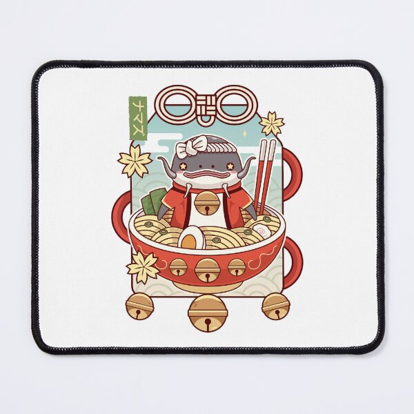 Item preview, Namazu Ramen Charm designed and sold by Lagelantee.