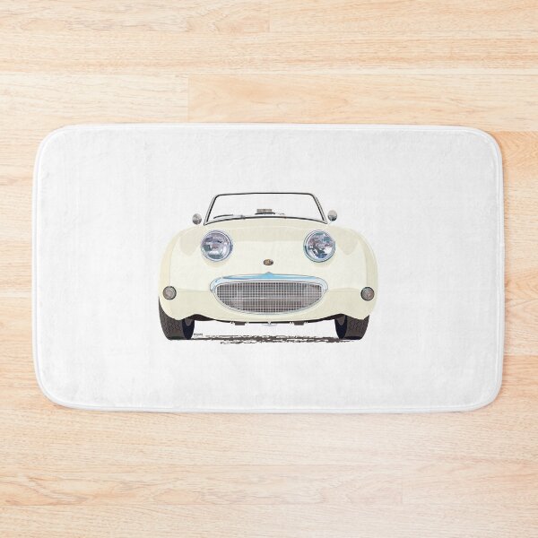 Item preview, Old English White Frog EyeBug Eye Sprite, the little 'Healey' with a big smile designed and sold by BornHybridCom.