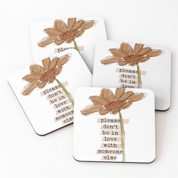 Item preview, Por favor, no te enamores de otra persona designed and sold by NightCrafting.