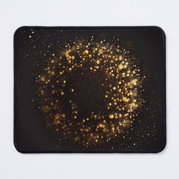 Item preview, Sparkling Gold Inspired by the Glamour of Golden Dust designed and sold by HiArtify ❤️.