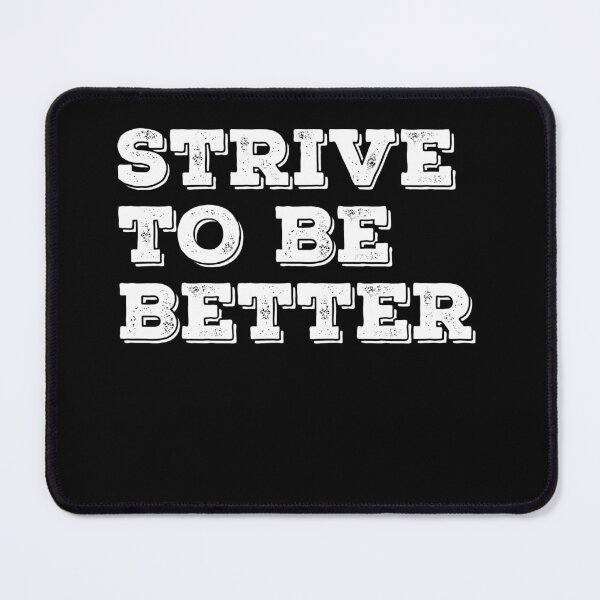 Item preview, Be Better designed and sold by GigaDesigns.
