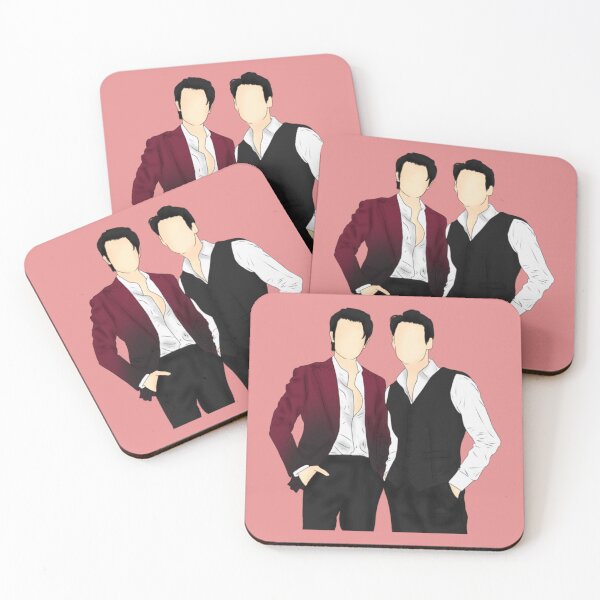 Item preview, Apo Nattawin Wattanagitiphat (Porsche) and Mile Phakphum Romsaithong (kinn)    designed and sold by Keptsake.