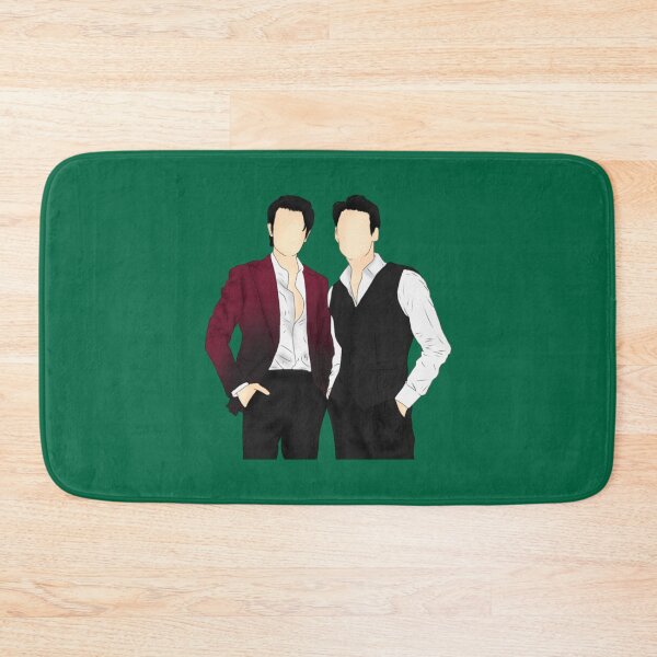 Item preview, Apo Nattawin Wattanagitiphat (Porsche) and Mile Phakphum Romsaithong (kinn)    designed and sold by Keptsake.