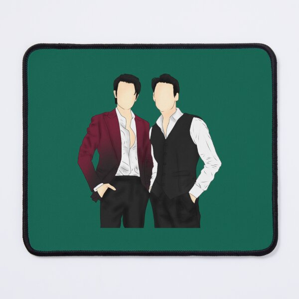 Item preview, Apo Nattawin Wattanagitiphat (Porsche) and Mile Phakphum Romsaithong (kinn) designed and sold by Keptsake.