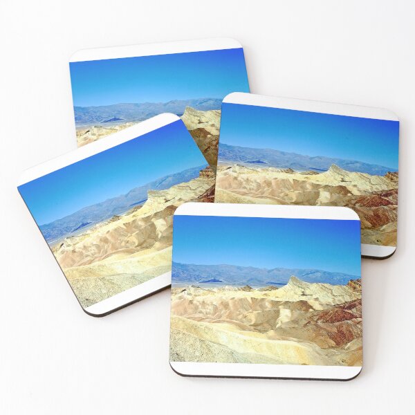 Item preview, All Around Zabriskie  Point - Death Valley National Park - California.Nevada - U.S.A  1 designed and sold by paolo1955.